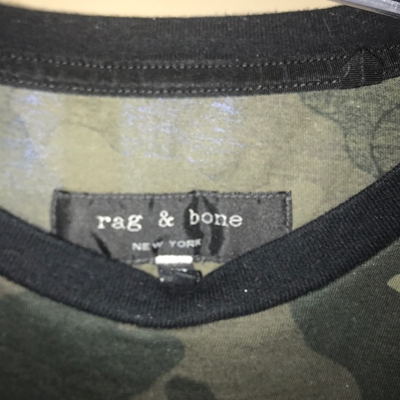 Rag and bone tee - Picture 2 of 2